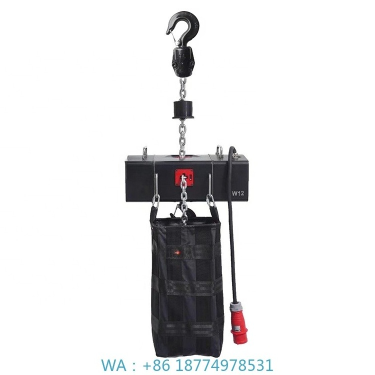 Electric Chain Hoist - t Electric Chain Stage Hoist 1ton