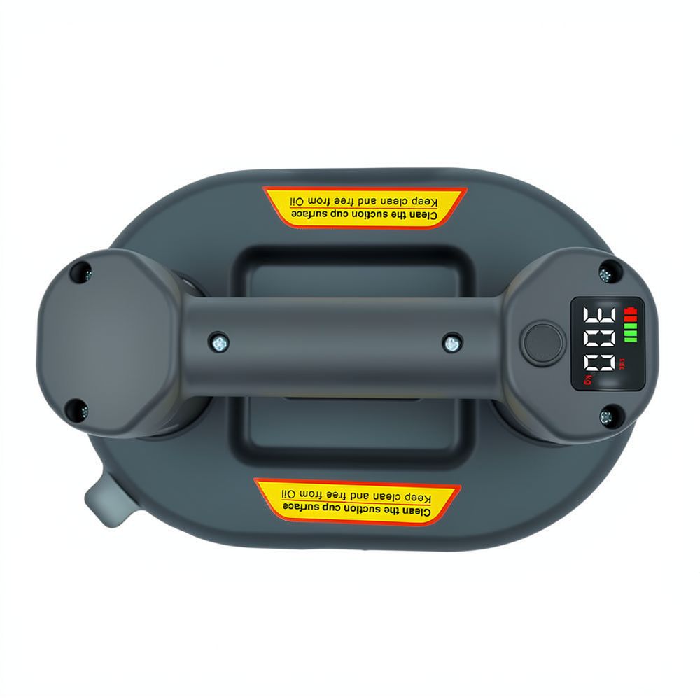 Heavy Equipment Battery - Electric Vacuum Lifter For Construction Glass