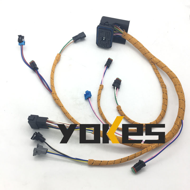 Heavy Equipment Caterpillar - 205-1252 Engine Wiring Harness 3126E 3126