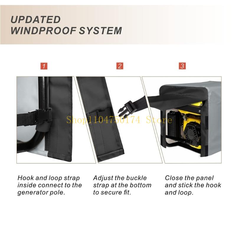 Portable Equipment Cover for Y - Heavy Equipment Yard review and price