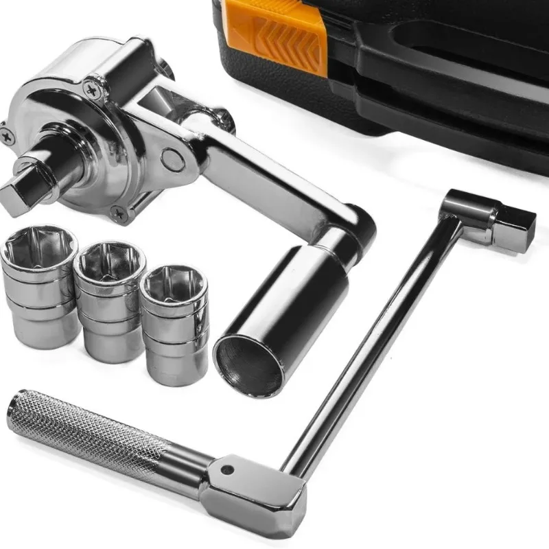 Mechanical Torque Multiplier W - Heavy Equipment Mechanic review and price