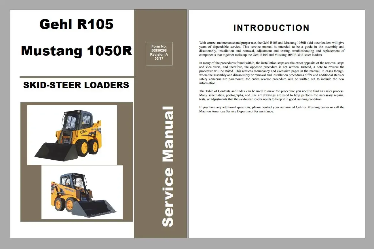 AutoEPC Mustang Machinery Heav - Heavy Equipment Service review and price