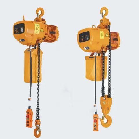 Electric Traveling Chain Hoist - Electric Chain Hoist review and price