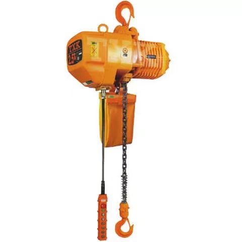 Electric Traveling Chain Hoist - Electric Chain Hoist review and price