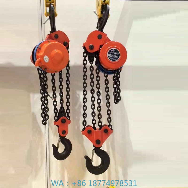 Hoist for Tank Lifting Constru - Electric Chain Hoist review and price