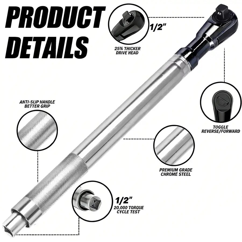 Offset Extension Wrench,1/2-In - Heavy Equipment Service review and price
