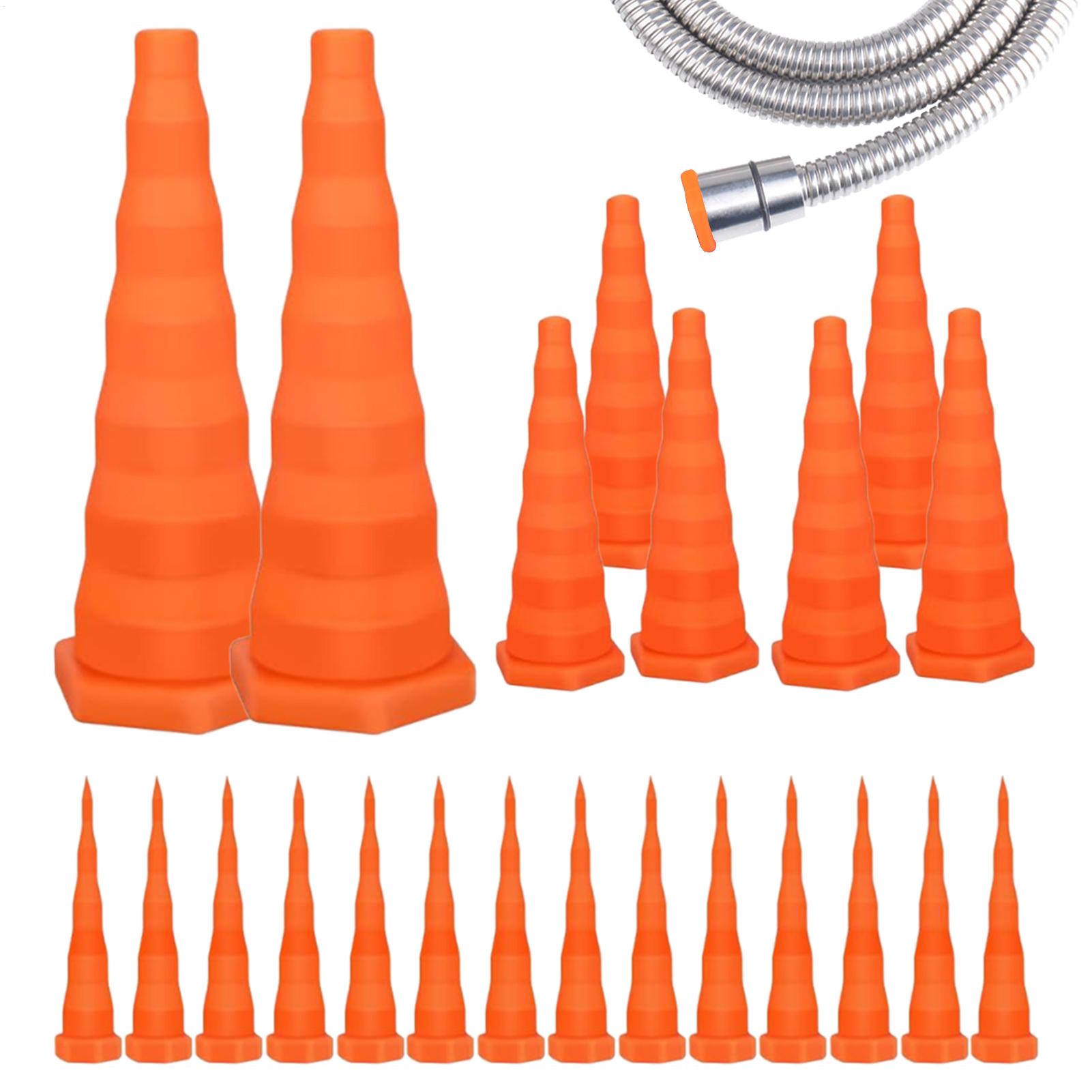 22Pcs Hydraulic Oil Service Ru - Heavy Equipment Service review and price