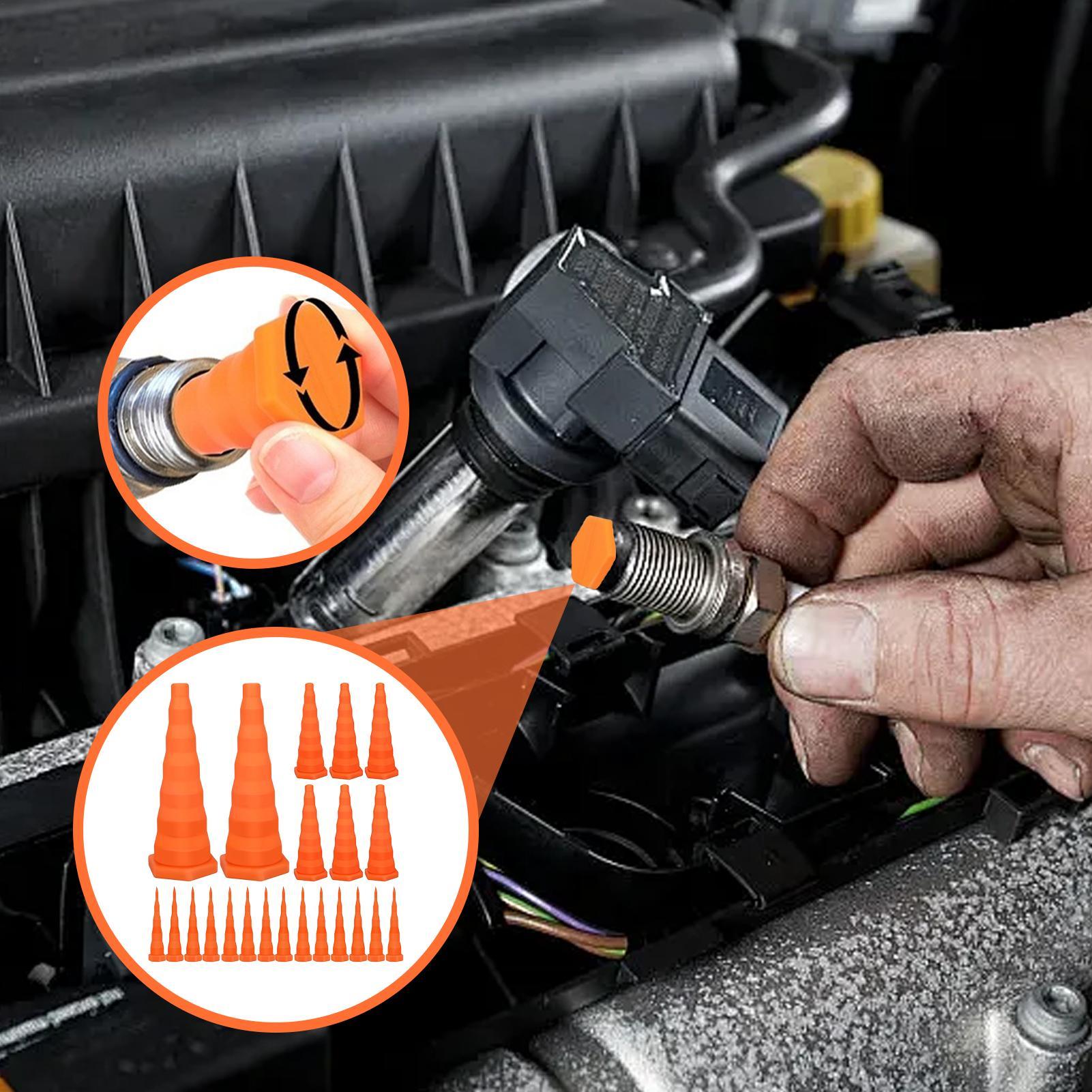 22Pcs Hydraulic Oil Service Ru - Heavy Equipment Service review and price