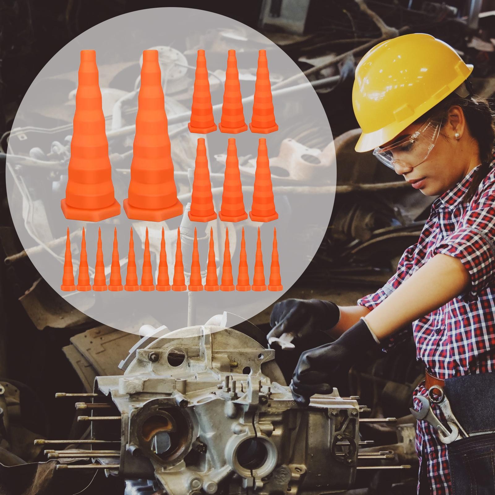 22Pcs Hydraulic Oil Service Ru - Heavy Equipment Service review and price