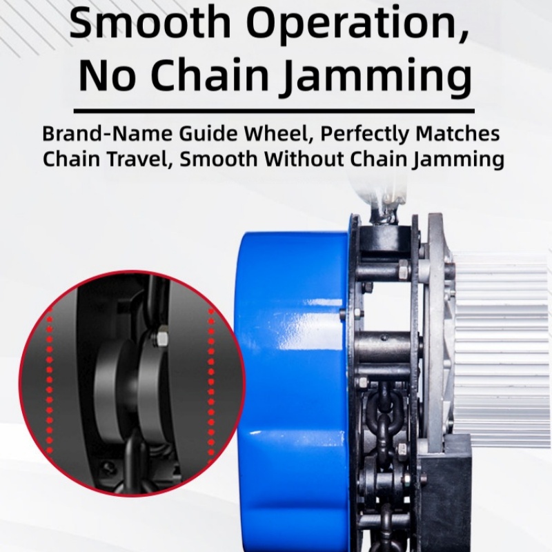Electric Chain Hoist Lifting I - Electric Chain Hoist review and price
