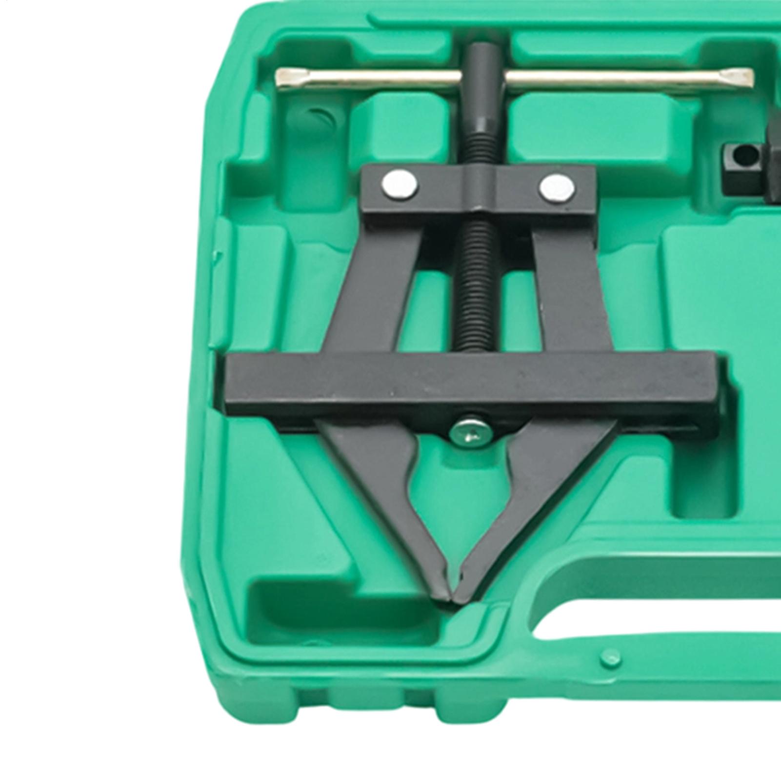 Roller Chain Breaker 60-200 He - Heavy Equipment Mechanic review and price