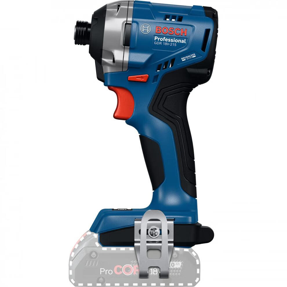 Bosch GDR 18V-215 Cordless Bru - Heavy Equipment Battery review and price