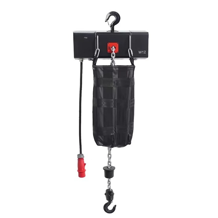 t Electric Chain Stage Hoist 1 - Electric Chain Hoist review and price