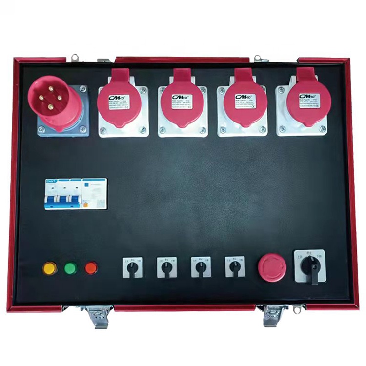 t Electric Chain Stage Hoist 1 - Electric Chain Hoist review and price