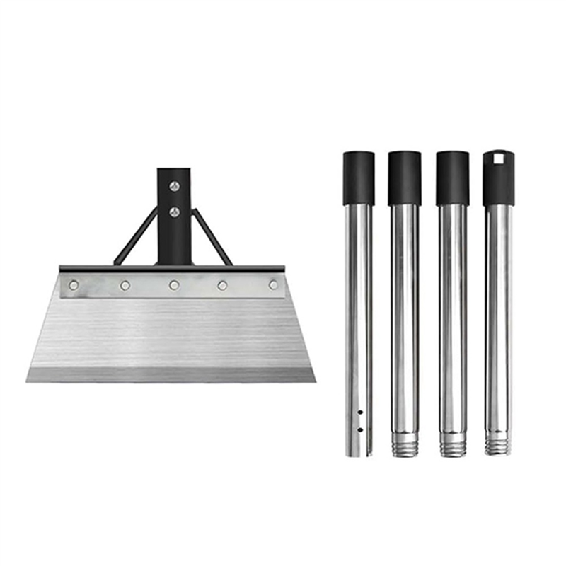 Floor Scrapers, Outdoor Spade  - Heavy Equipment Scraper review and price