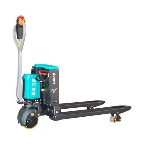 Electric Pallet Truck, 1.5-3 T - Heavy Equipment Battery review and price