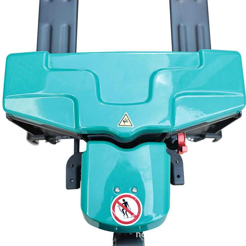 Electric Pallet Truck, 1.5-3 T - Heavy Equipment Battery review and price
