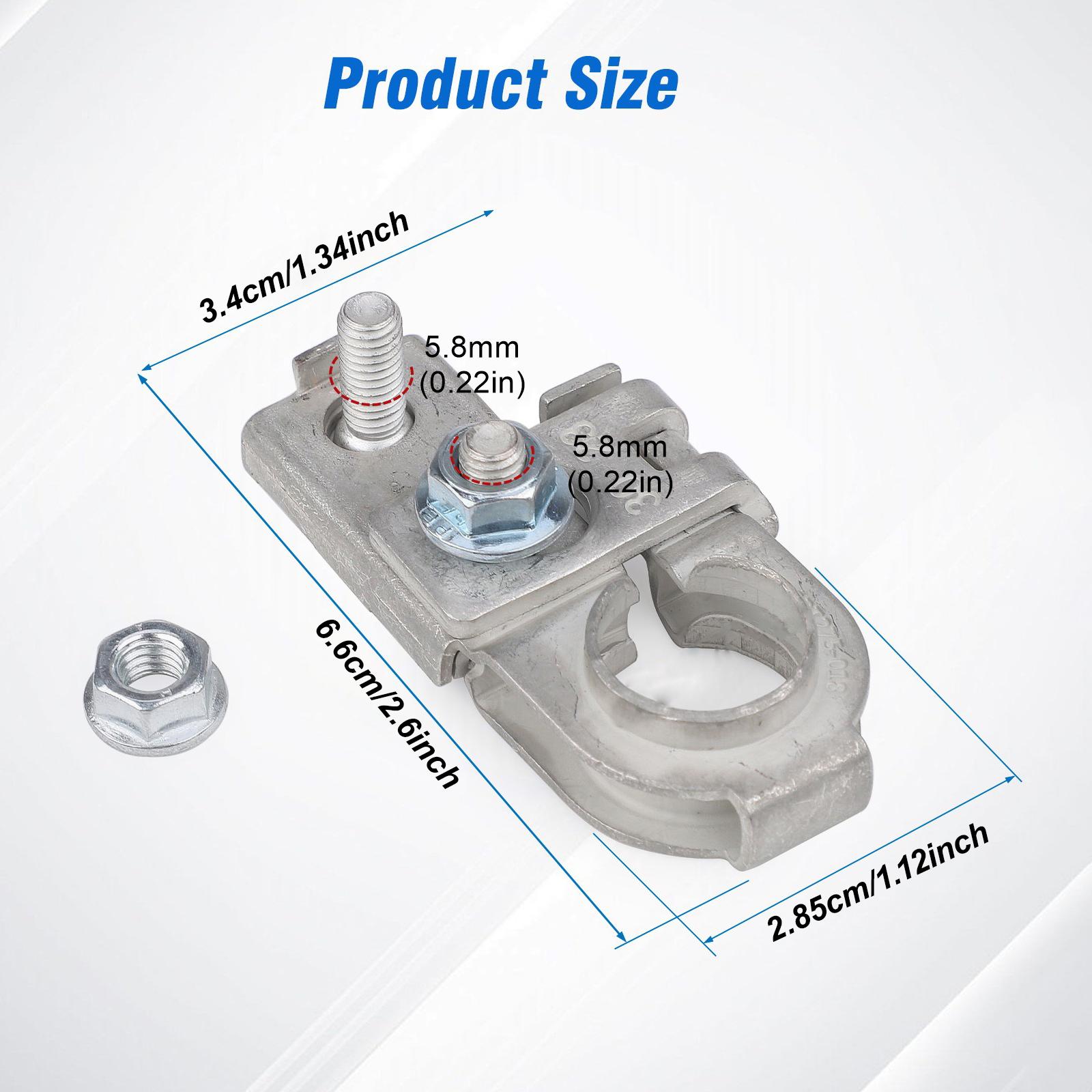 Heavy Duty Battery Terminal Br - Heavy Equipment Battery review and price
