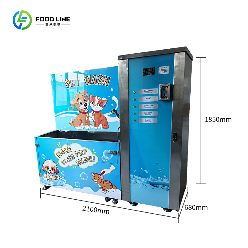 Dog Washing Machine Heavy‑Duty - Heavy Equipment Service review and price