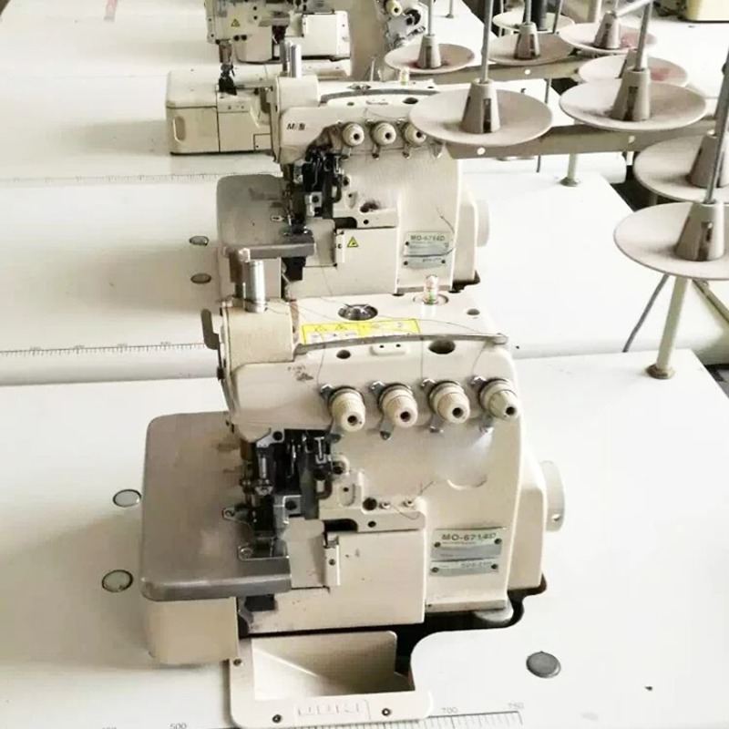 Industrial Overlocker Sewing M - Heavy Equipment Supplier review and price