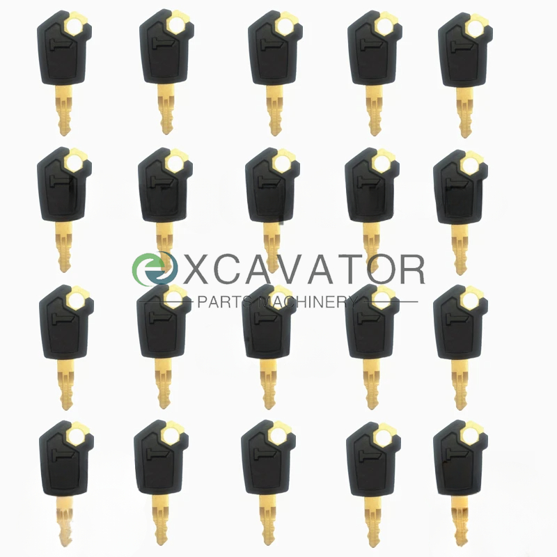 20 Pcs copper Key For Caterpil - Heavy Equipment Caterpillar review and price