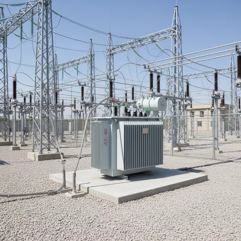 Euro Grid Liquid Immersed Tran - Heavy Equipment Supplier review and price