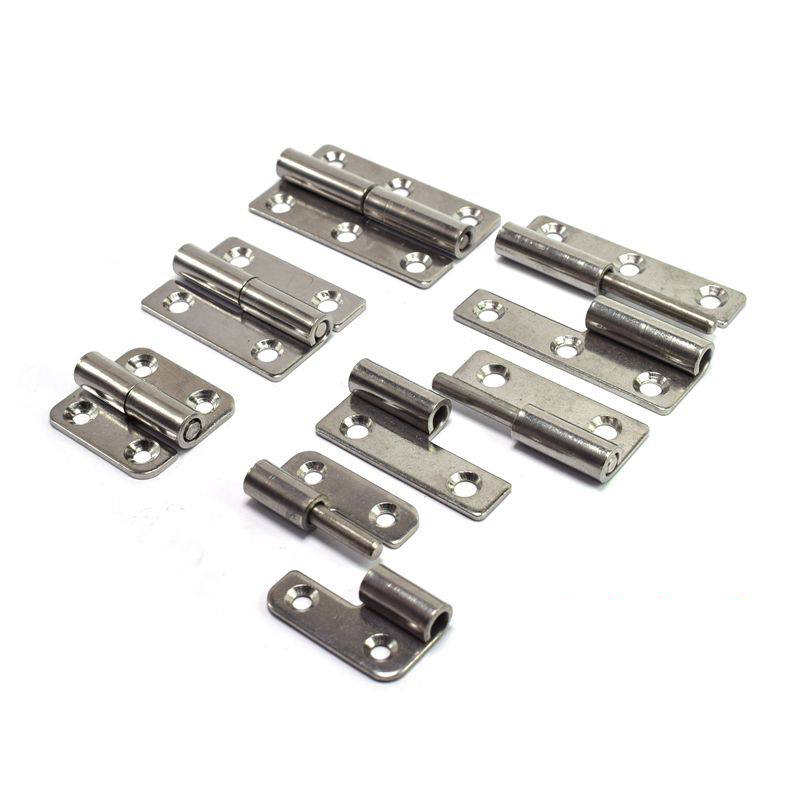 304 Stainless Steel Hinge - De - Heavy Equipment Mechanic review and price