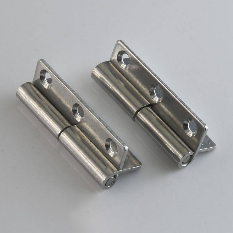 304 Stainless Steel Hinge - De - Heavy Equipment Mechanic review and price