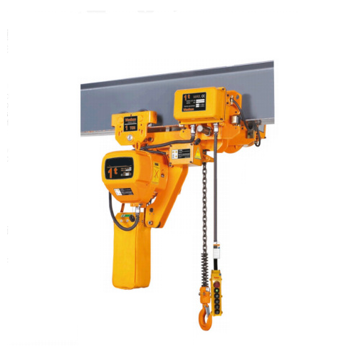 1 Ton 6 M Construction Lift El - Electric Chain Hoist review and price