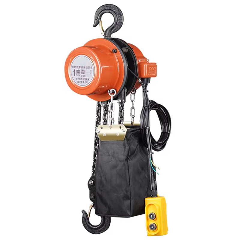 Electric Chain Hoist  3M/min 3 - Electric Chain Hoist review and price