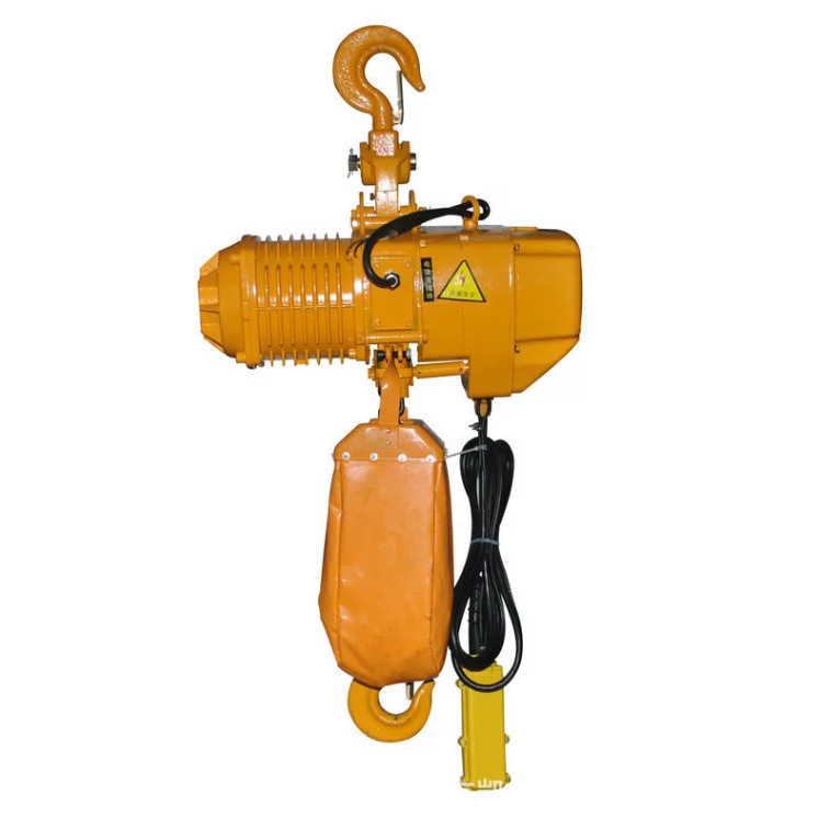 Ring chain electric hoist fixe - Electric Chain Hoist review and price