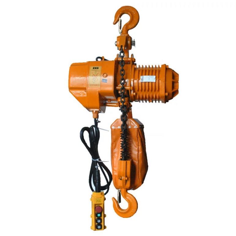 Ring chain electric hoist fixe - Electric Chain Hoist review and price
