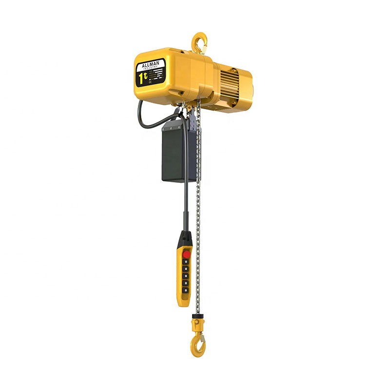 1 Ton 2Ton 3Ton 5 Ton M5 Elect - Electric Chain Hoist review and price