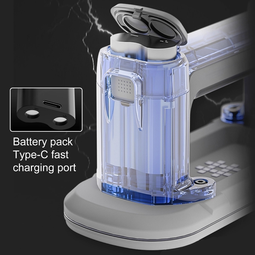 Electric Vacuum Suction Cup wi - Heavy Equipment Battery review and price