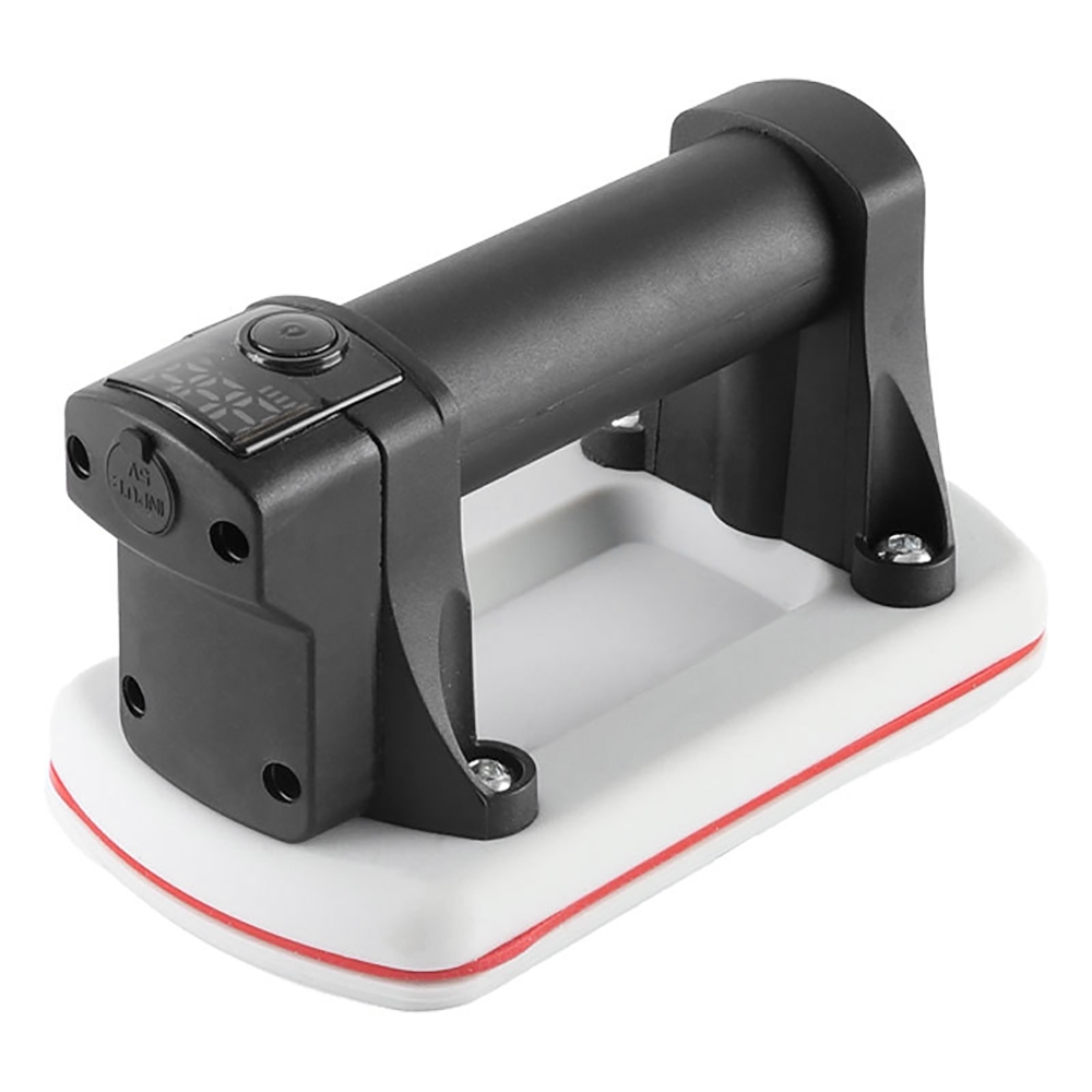 Electric Vacuum Sucker with Re - Heavy Equipment Battery review and price