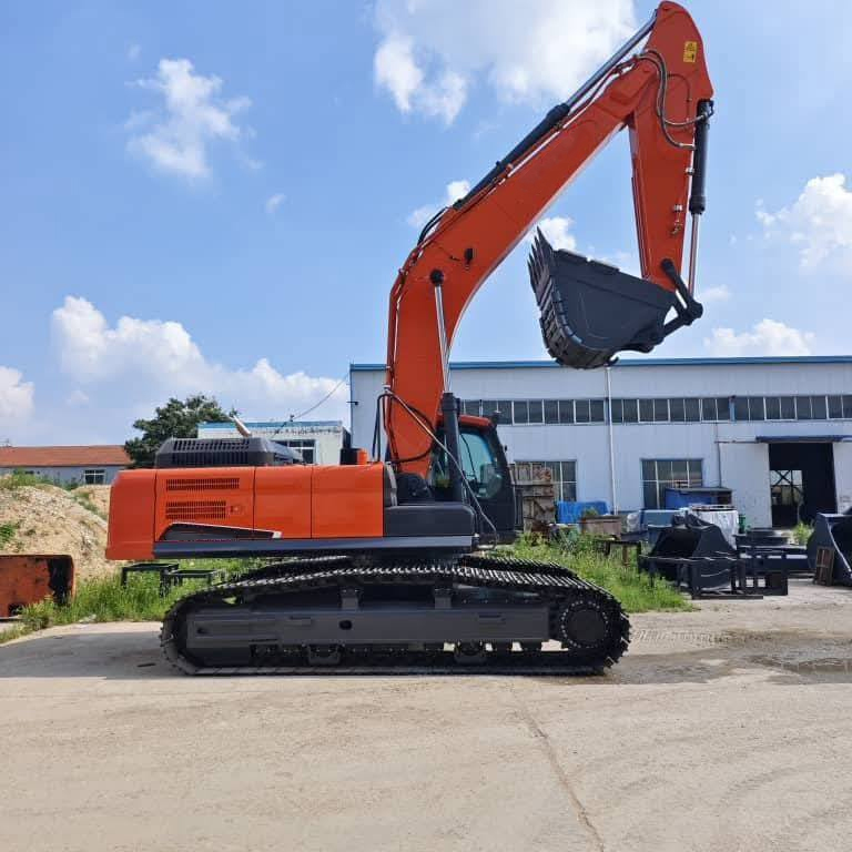 36T 38T Heavy Crawler Excavato - Heavy Equipment Supplier review and price