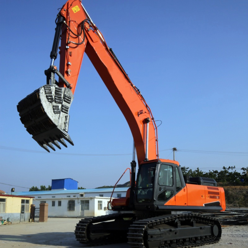 36T 38T Heavy Crawler Excavato - Heavy Equipment Supplier review and price