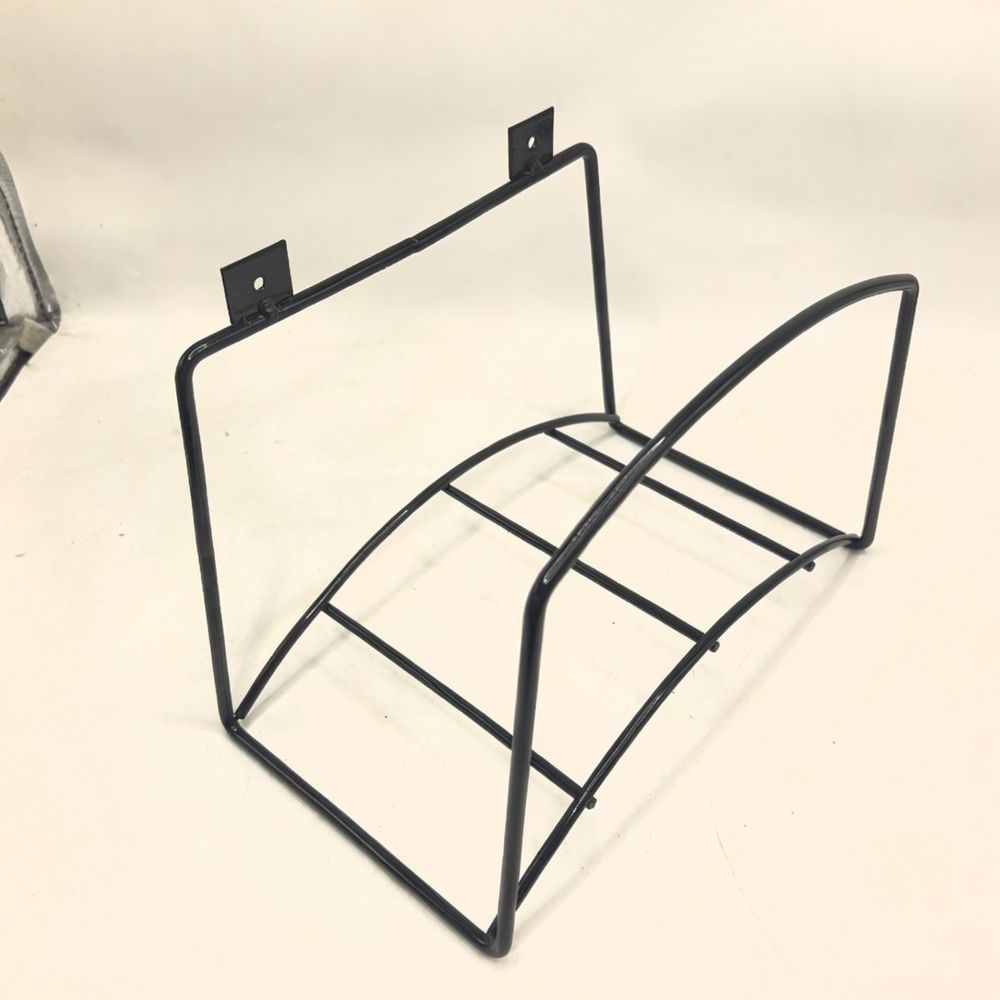 Steel Garden Hose Holder Wall  - Heavy Equipment Yard review and price