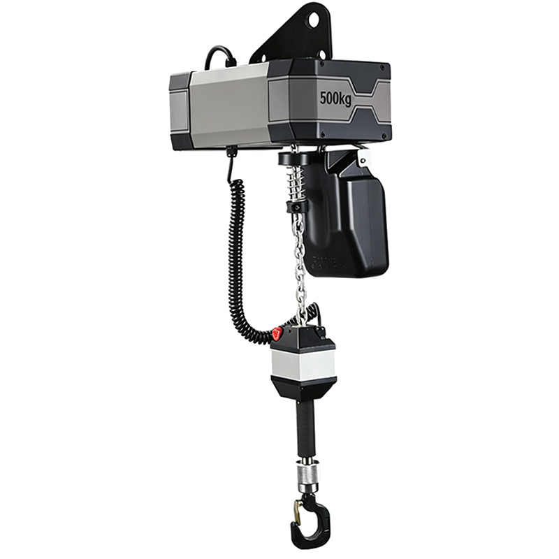 Coaxial Chain Electric Hoist,  - Electric Chain Hoist review and price