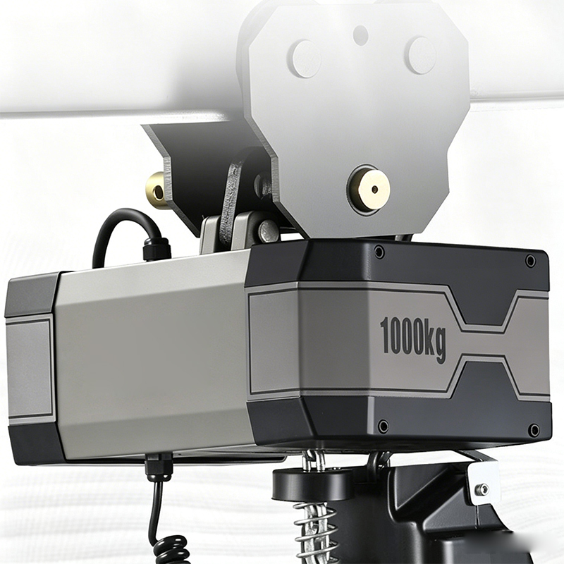 Coaxial Chain Electric Hoist,  - Electric Chain Hoist review and price
