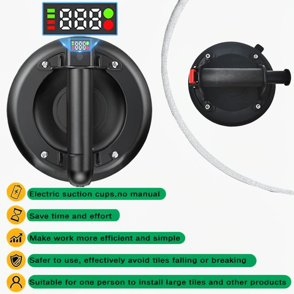 Electric Vacuum Lifter For Con - Heavy Equipment Battery review and price