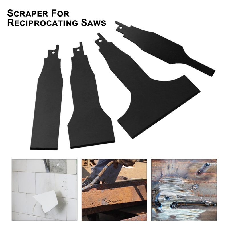 4 PCS/Set Heavy-Duty Scraper A - Heavy Equipment Scraper review and price