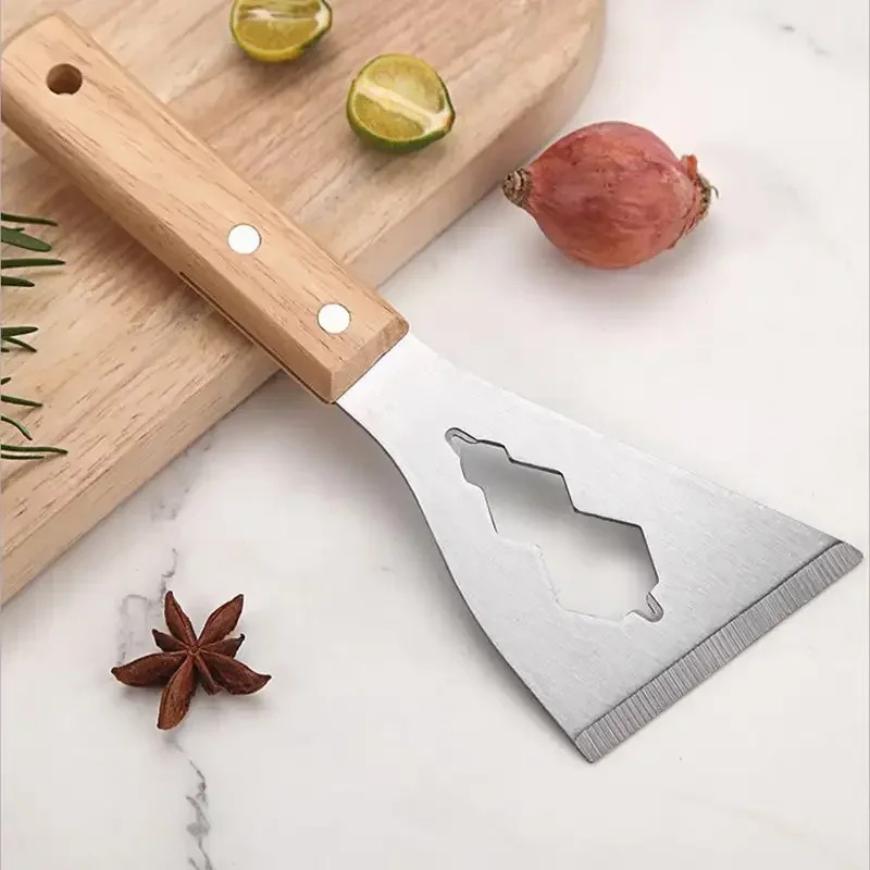 Heavy Duty Stainless Steel Scr - Heavy Equipment Scraper review and price