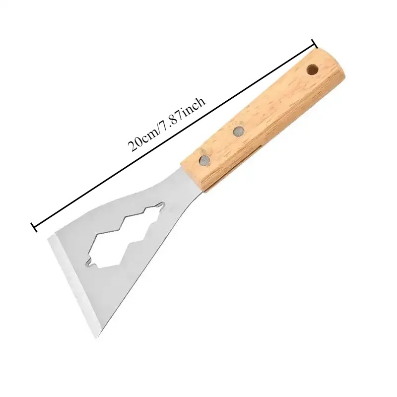 Heavy Duty Stainless Steel Scr - Heavy Equipment Scraper review and price