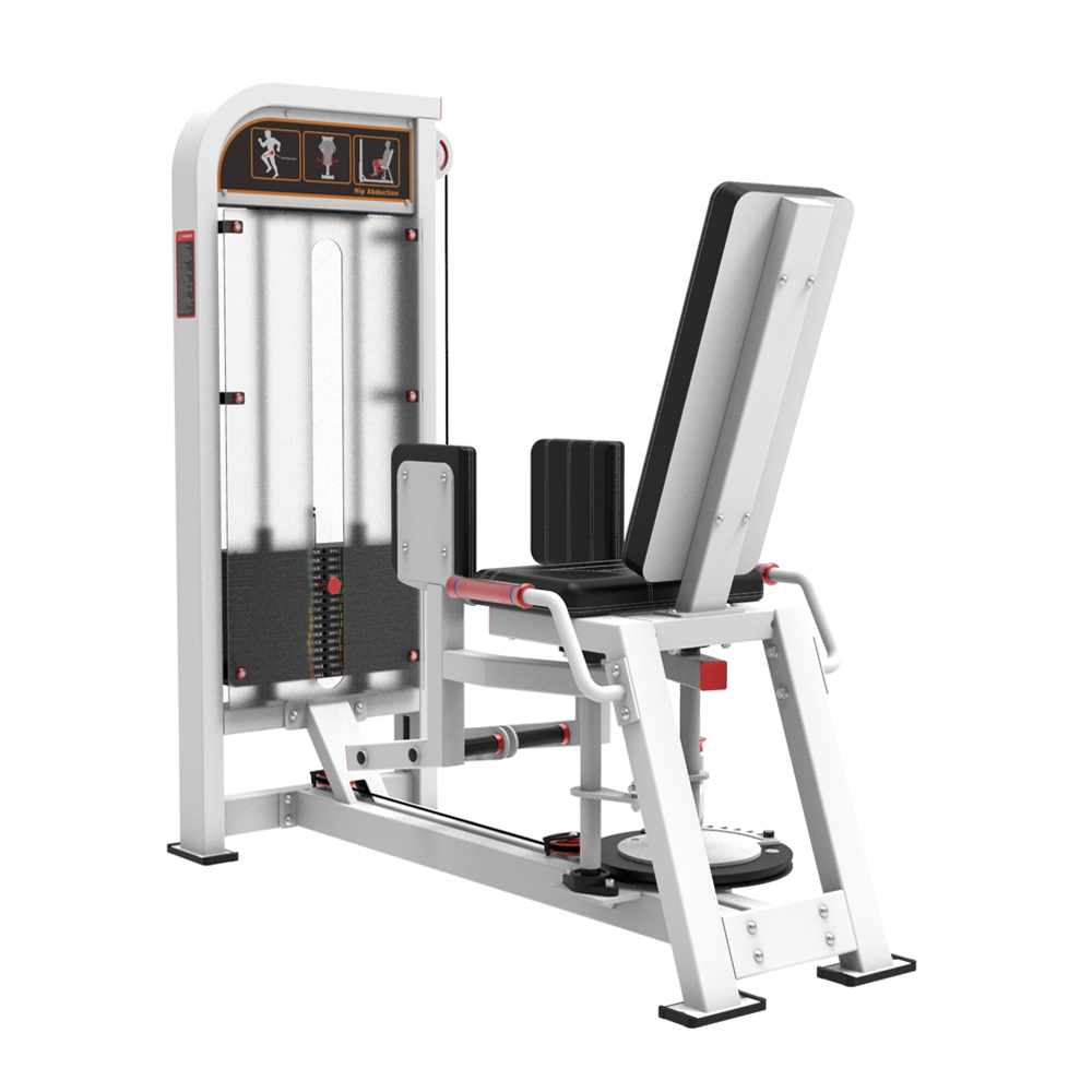 Commercial Hip Abductor Machin - Heavy Equipment Supplier review and price