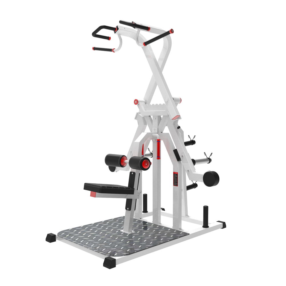Commercial Hip Abductor Machin - Heavy Equipment Supplier review and price