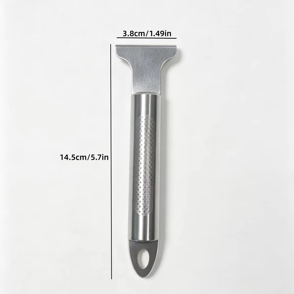 1Pc Hollow Non‑Slip Handle Fri - Heavy Equipment Scraper review and price