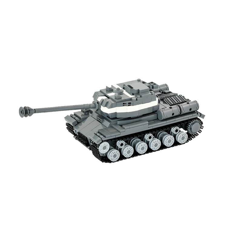 IS-2 Russian Heavy Tank Model  - Heavy Equipment Battery review and price