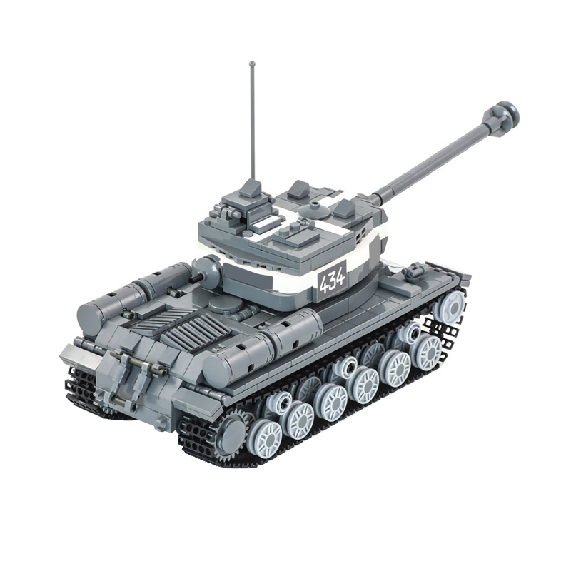 IS-2 Russian Heavy Tank Model  - Heavy Equipment Battery review and price