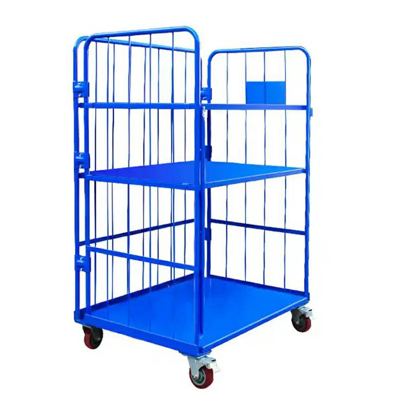 Heavy Duty Foldable Metal Truc - Heavy Equipment Supplier review and price